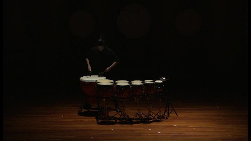 李慧擊樂作品《春響》、《飛舞》之分析與詮釋2