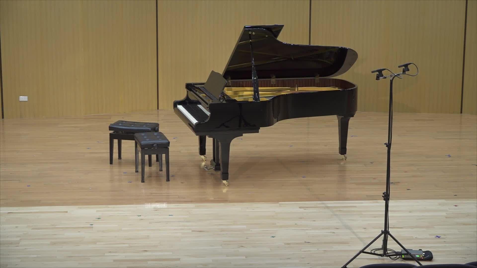 Chia-Jou, Kuo Flute Recital's Cover