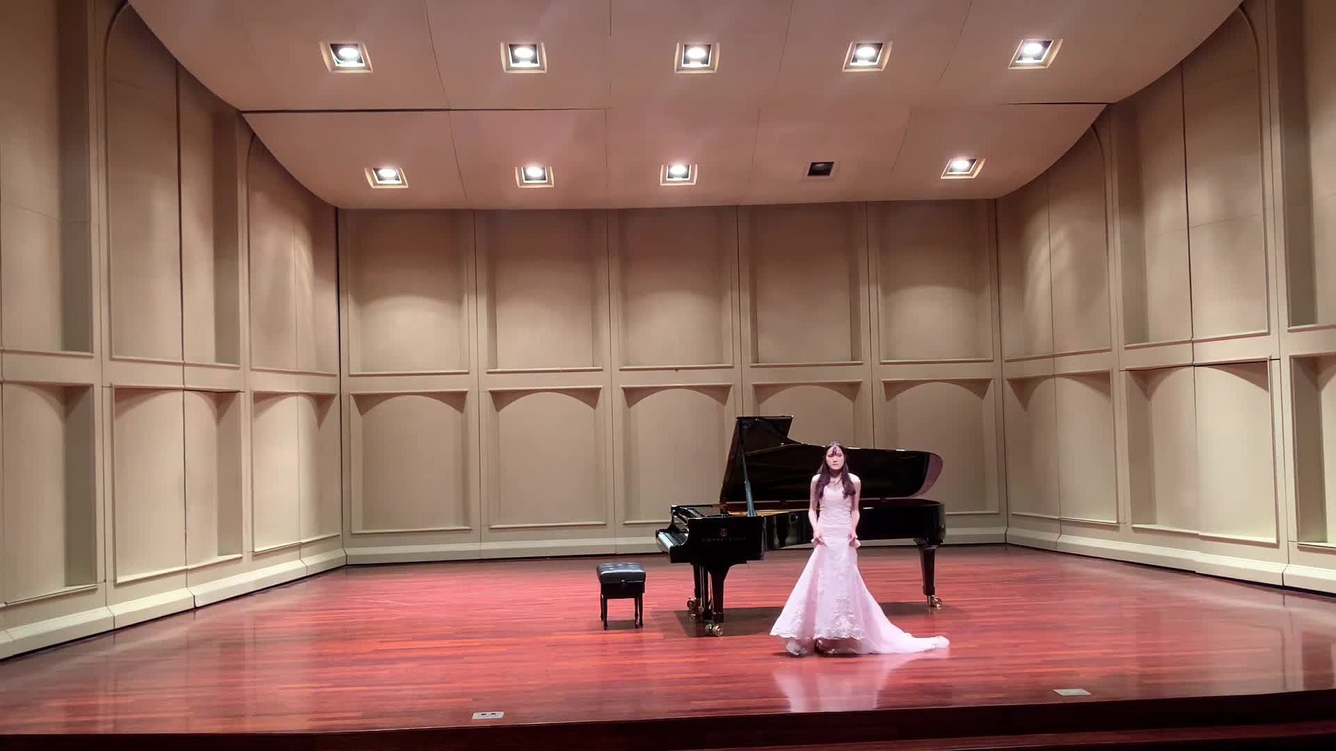 潘妤瑄兩場鋼琴獨奏會樂曲解說 08. F. Schubert_ 3 Klvierstüke-Impromtus, D. 946 (1080p)