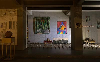 Eating Architecture's Cover