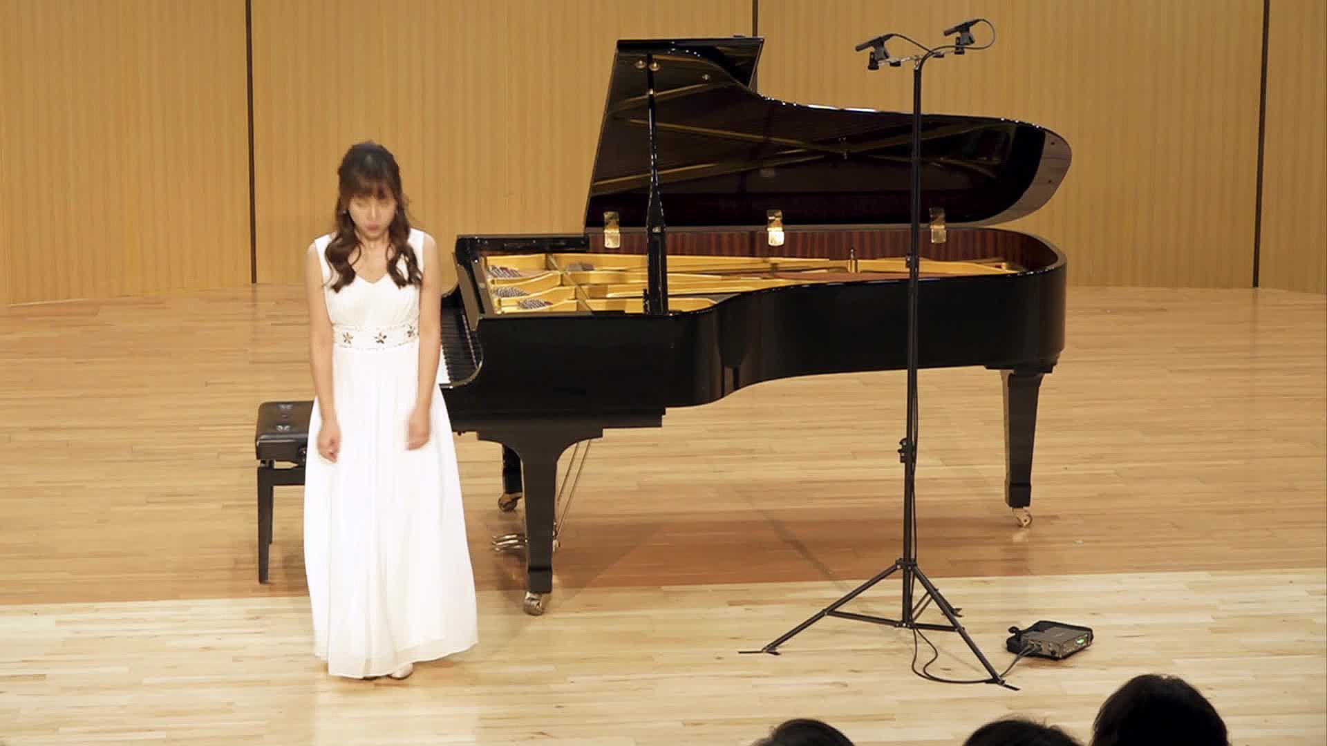 王品雯鋼琴獨奏會-05 Charles Tomlinson Griffes Fantasy Pieces op 6