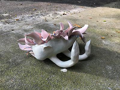 情緒植態--- 陳子雲陶瓷創作論述-整合情緒02