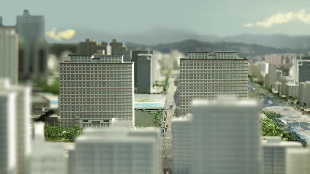 《Sim-Cube》－錄像裝置藝術之創作研究-3