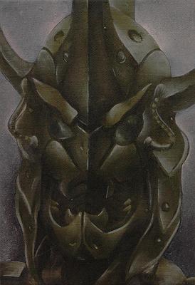 Minute adjustment of Character list-1's Cover