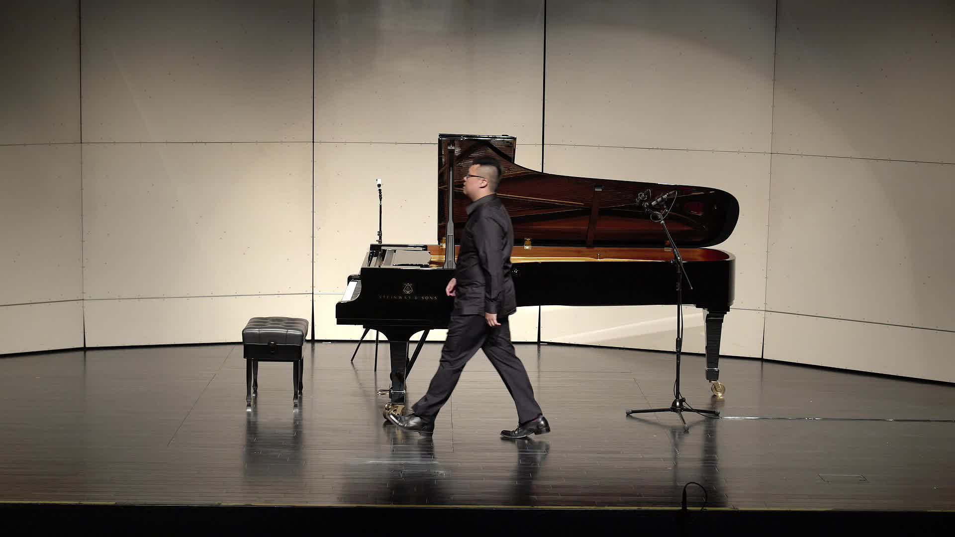 林定垣鋼琴演奏會含輔助資料演奏會錄音、樂曲解說及室內樂演奏會錄音-5