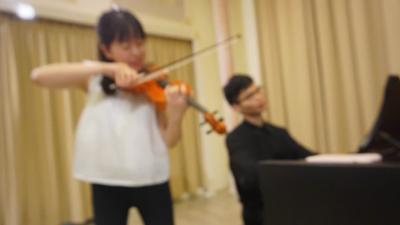 胡楷碩士學位獨奏會與畢業音樂會2的封面圖