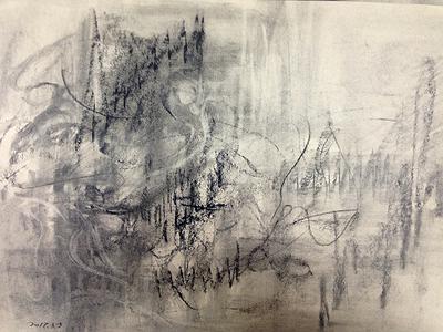 圖23-14〈疊韻〉系列的封面圖