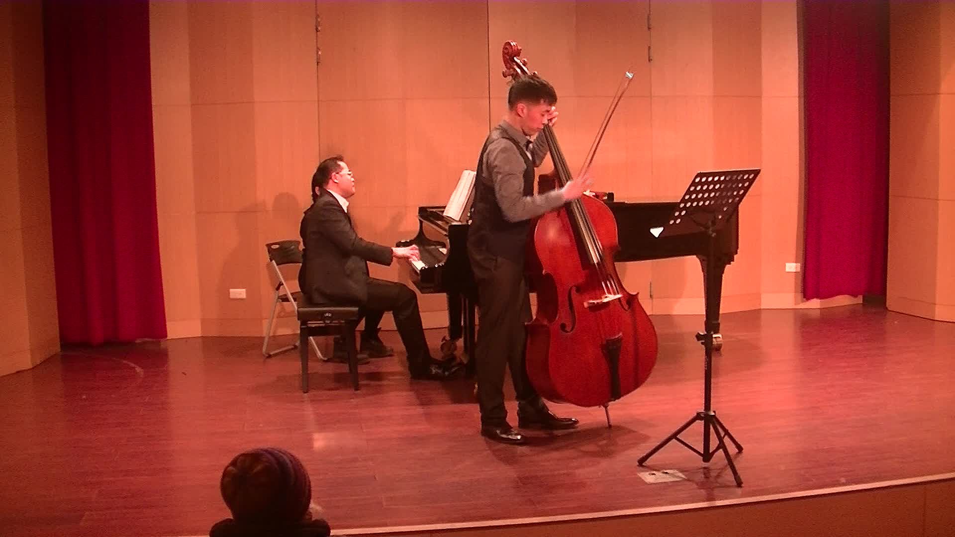 莫札特《低音管協奏曲K. 191》低音提琴版本研究與詮釋分析4的封面圖