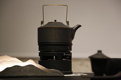 茶席設計研究創作──以「島嶼的力量」為例 8