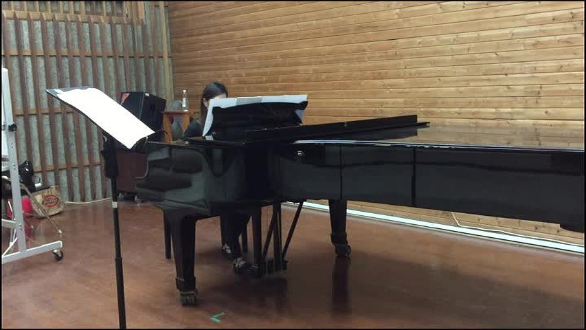 Chiang, Po-Hsuan Master Degree Recital and Graduation Concert's Cover