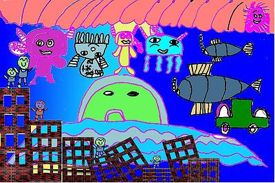 學生電腦繪圖作品/100-04