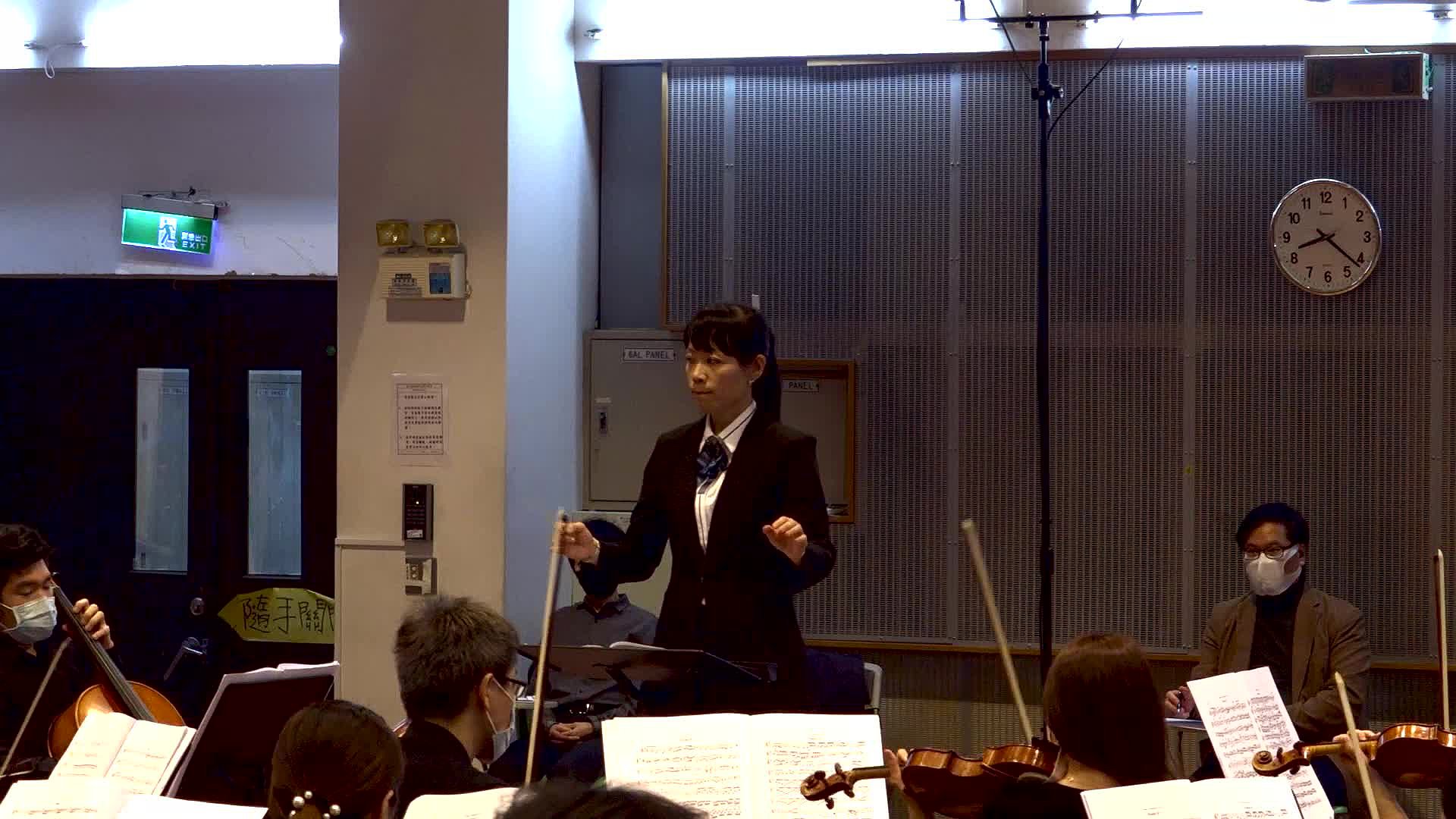 黃亦屏碩士學位獨奏會與畢業音樂會-4