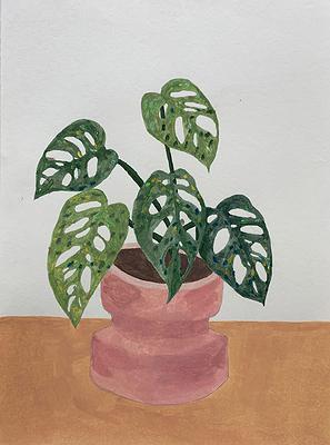 Plants Healing—A Discourse on Ying-Syuan Huang's Artworks's Cover