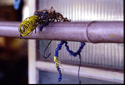 案例一教學的學生作品-鐵絲人教學-36