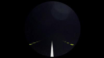 〈路徑1〉，2018，影像、木、現成物3
