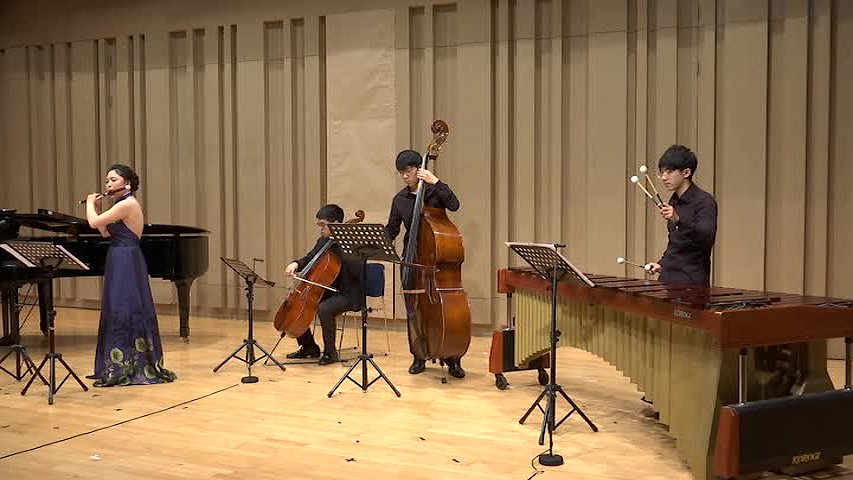 郭文景笛協奏曲《愁空山》之分析與詮釋5