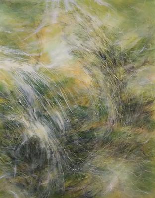 (作品16)圖4-2-3〈藤〉(原生系列)