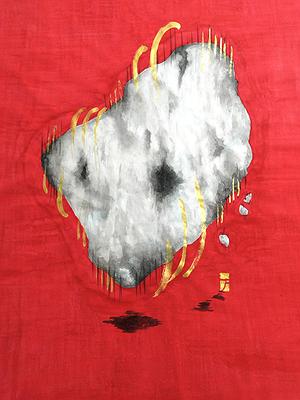 Principle Of Stone‧Release Ink Wash Painting's Cover