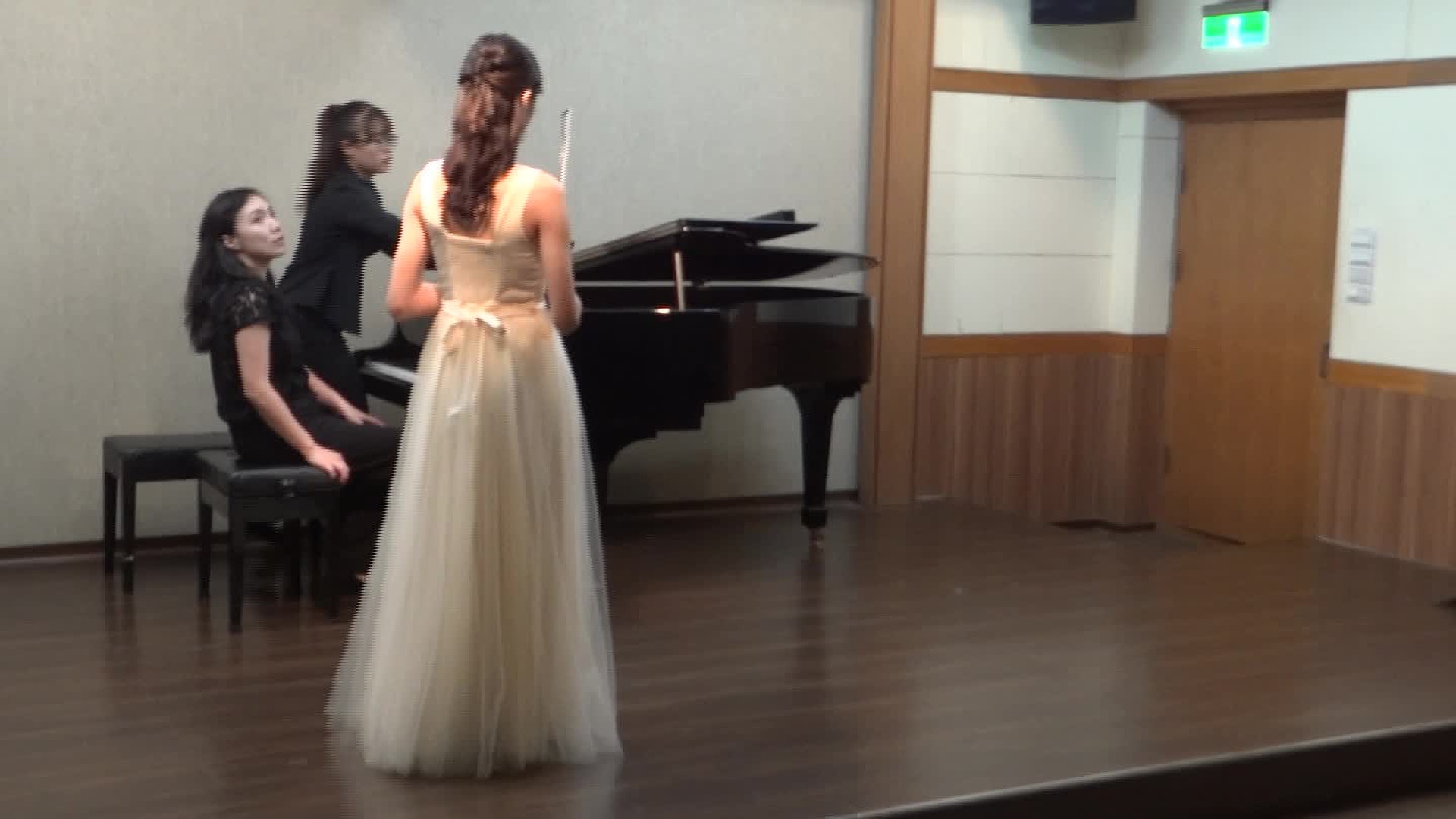 莫淨伃小提琴獨奏會 00001