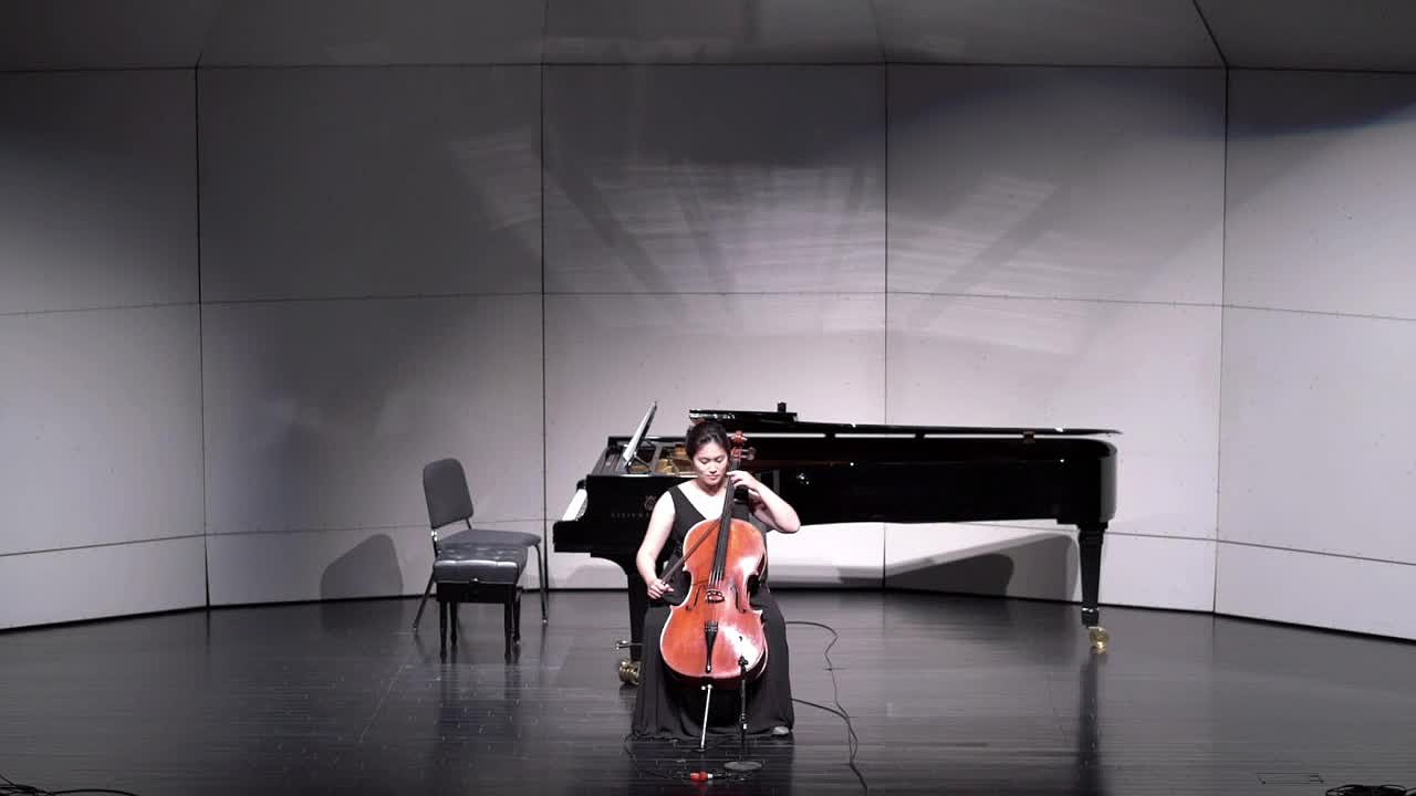 張信安大提琴演奏會含輔助資料、演奏會錄音、樂曲解說及室內樂演奏會錄音-3