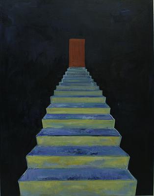 心靈與形象思維之探究 -- 李怡宣創作論述-8的封面圖