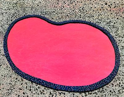 Emotional Liberation Series – Creation Thesis of Wei-Chiao Chang's Cover