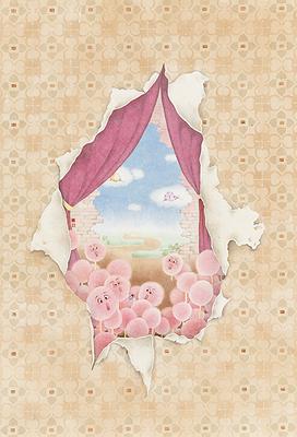 鄭伊涵，〈破曉〉