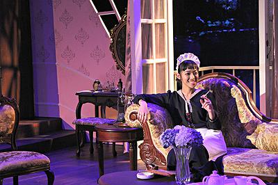 The Emotional Imagination of Color in Set Design-Take Lee Bonnes and Unschuld Set Design for Example's Cover