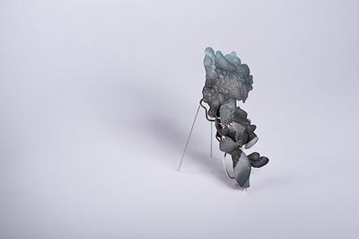 潛存的膨脹語彙—葉方瑾當代首飾創作論述-3