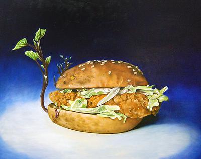 誕生系列-落地生根