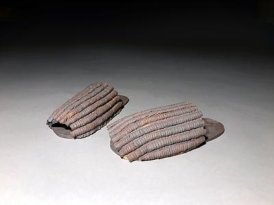 傳統建築元素運用於現代陶藝創作之研究-拖鞋2修