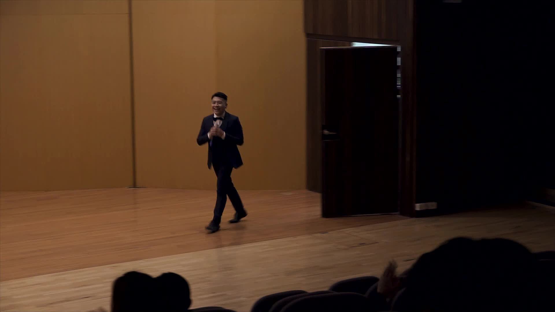 洪斯前鋼琴獨奏會-06 Curtain Call