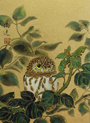 從創作中回歸自然-靜動之間-4