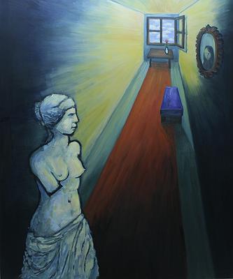 心靈與形象思維之探究 -- 李怡宣創作論述-12的封面圖