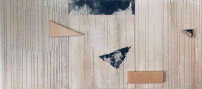 李侑倩〈空間意識的流動系列03〉