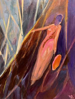 The Healing Art of Line Shape Color—The Creation Discourse of Chang Hsiu Liang's Cover