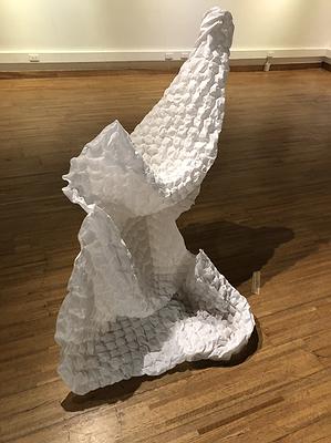 Field of Textile - Study of Chen, Shu-Chuan’s Creation's Cover