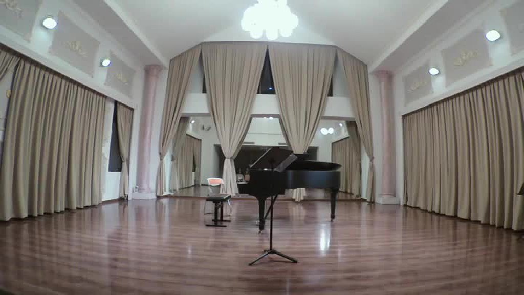 Cheng, Chiao-Yuan Master Degree Recital and Graduation Concert's Cover