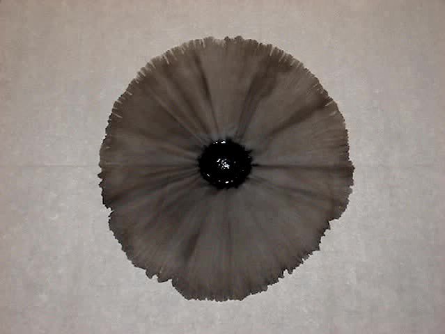 墨冰媒材的試煉