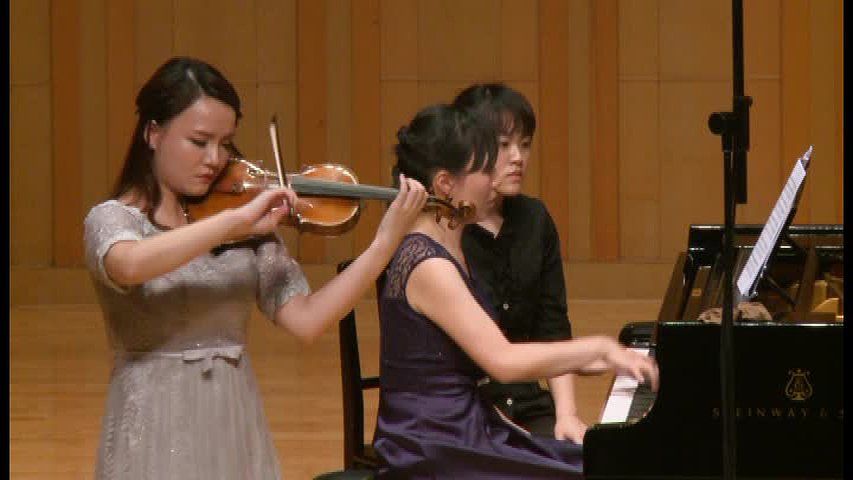 Wang,Yun-Ting Master Degree Recital and Graduation Concert's Cover
