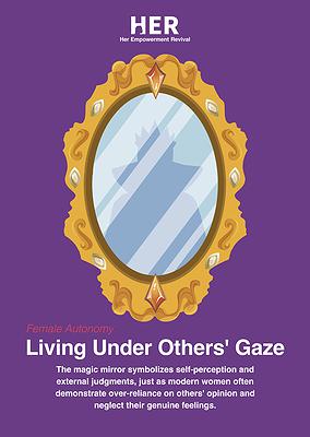 10Living Under Other's Gaze