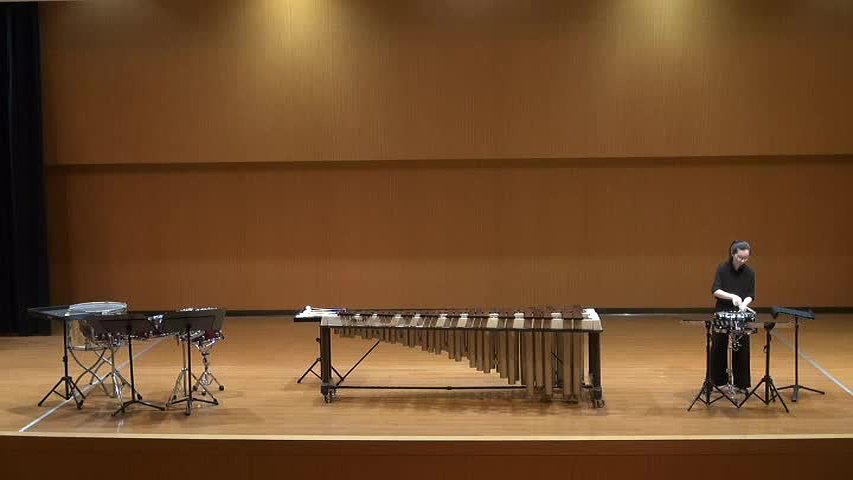 鄭羽甯擊樂獨奏會 V.1-2