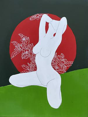 Attachment and Situation: A Study of Painting Art Creation by LIN, LI-LING's Cover