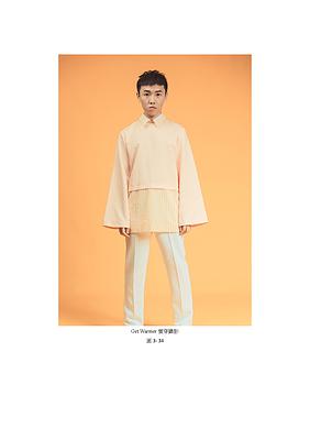 「CHUMO」- A design Project with color psychology and graphic composition used in clothing.'s Cover