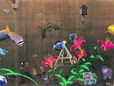 花中物語-童年憶想 花卉樂園-2