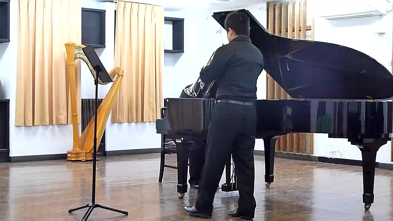 陳鏡元碩士學位獨奏會與畢業音樂會-1的封面圖