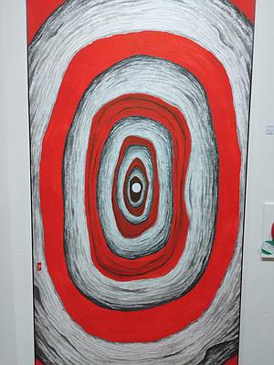 Principle Of Stone‧Release Ink Wash Painting's Cover