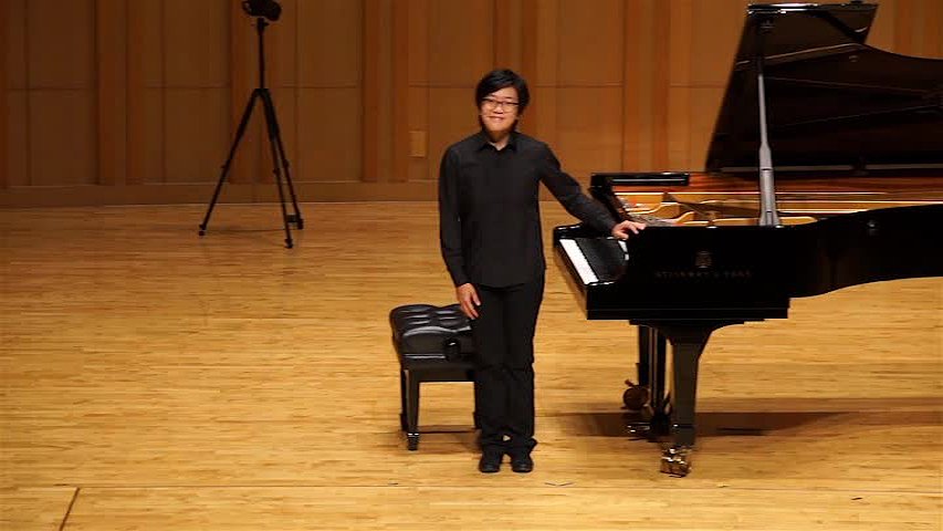 李斯特《在西斯汀禮拜堂》之作品分析與演奏詮釋