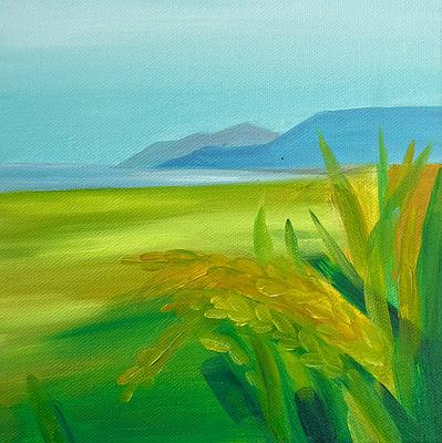 The Sound of Mountains of Sea-1's Cover