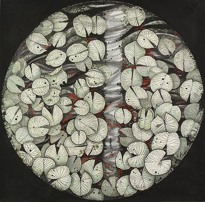 Fasting of the Heart and Sitting in Forgetfulness A Study on Humanistic Images in Ink Paintings's Cover